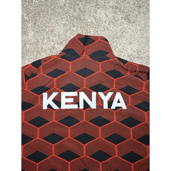 Nike Kenya Pro Elite Team Track & Field Podium Jacket CI8739-010 Men's XL NWOT - Picture 4 of 8